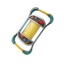 Sac à Dos Armature d'extraction de Cluster Fortnite Icon Image