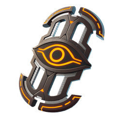 Back Bling The Voidblade's Extraction Frame Fortnite Icon Image