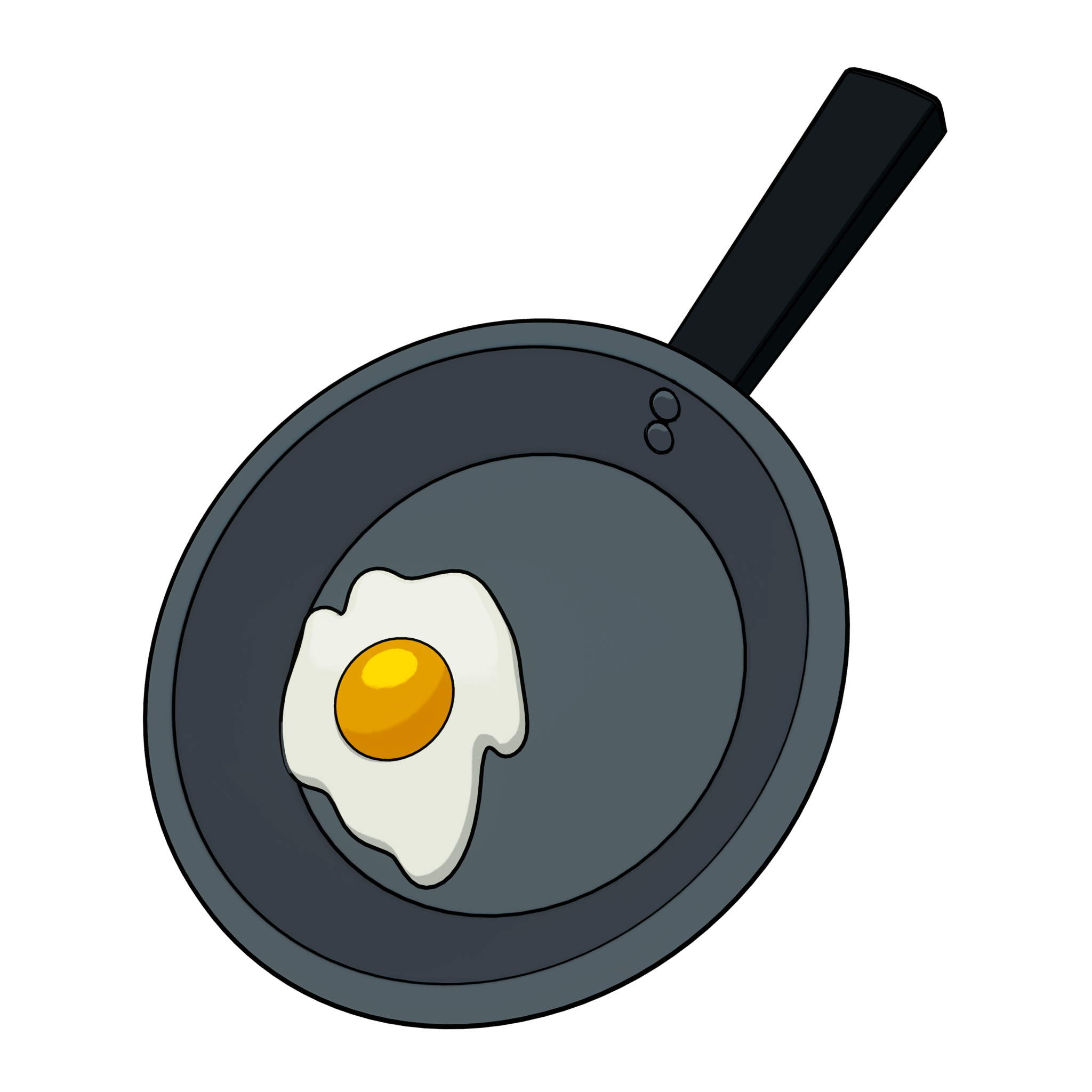 フライパン（エピック バックアクセサリー）- フォートナイト