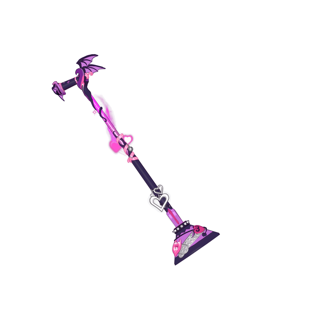 Ironmouse's Bubi Mic — Rare Back Bling in Fortnite