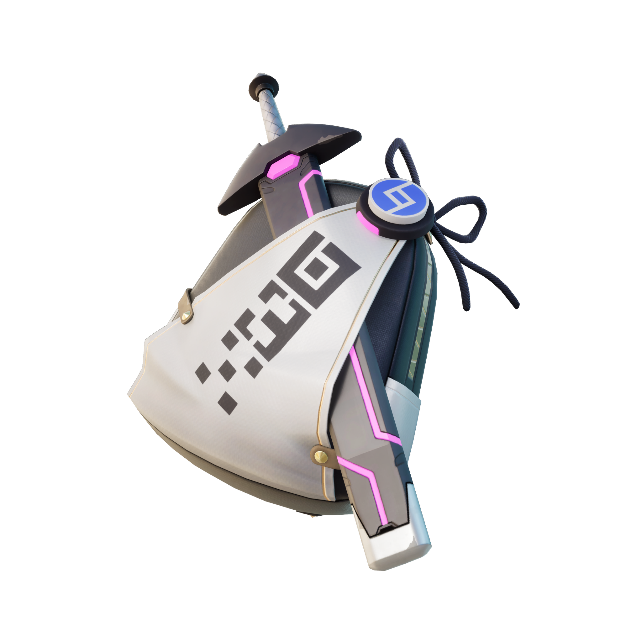 パスウォーカー・パック（アンコモン バックアクセサリー）- フォートナイト