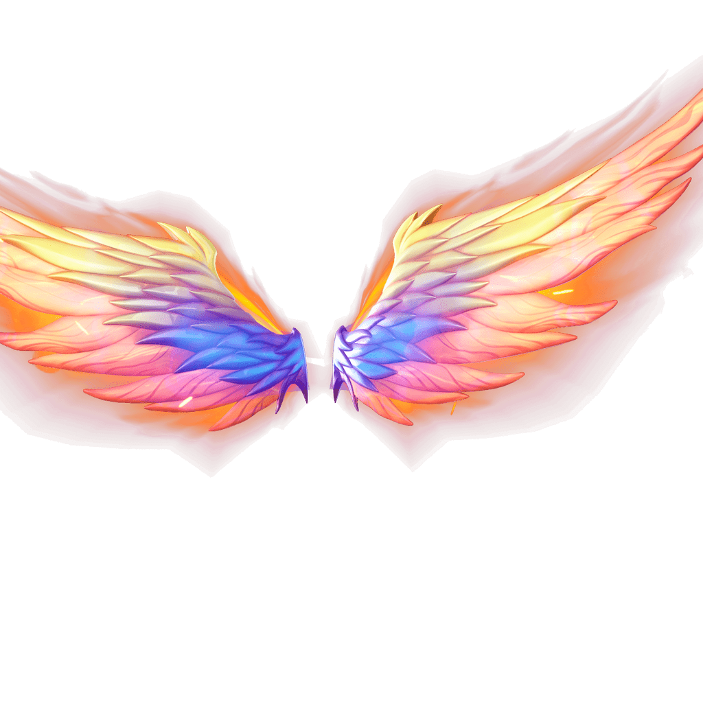 Back Bling Siren Wings Fortnite Featured Image