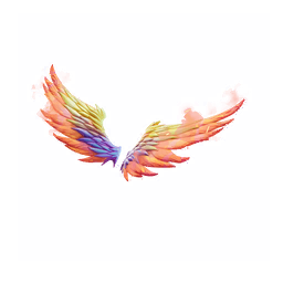 Back Bling Siren Wings Fortnite Icon Image