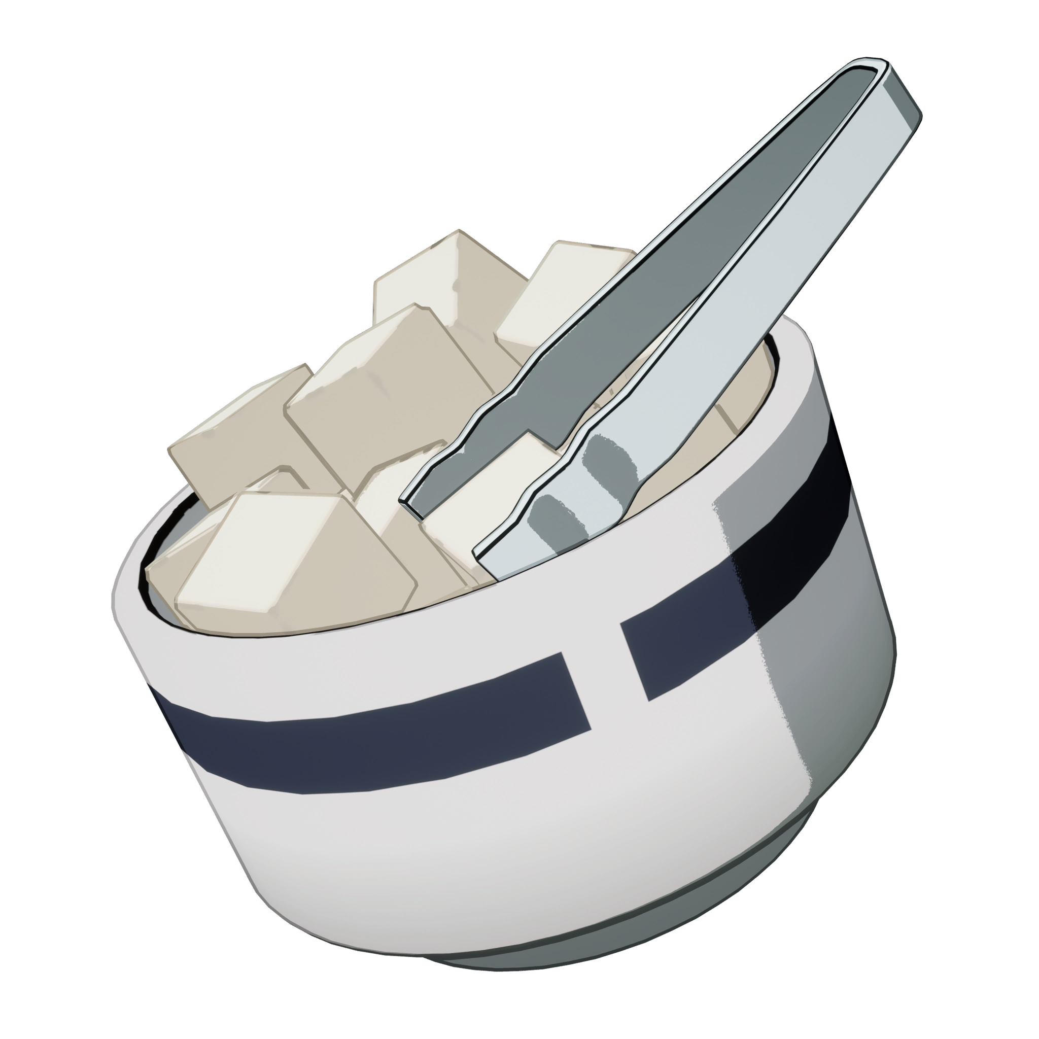 角砂糖（エピック バックアクセサリー）- フォートナイト