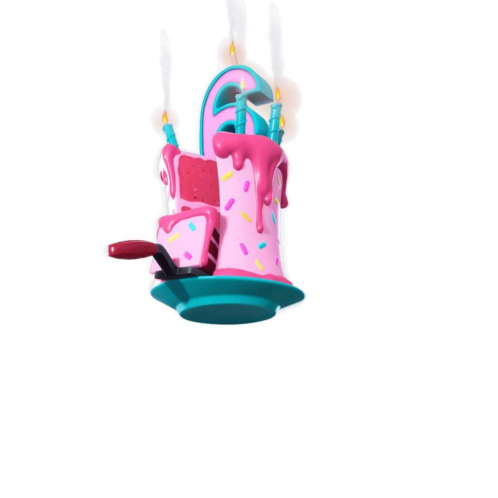 Back Bling Slice O' Six Fortnite Featured Image