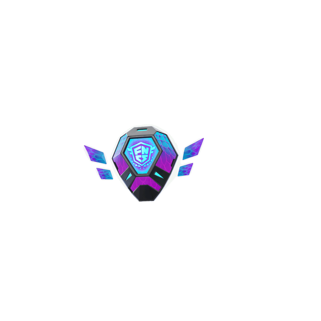Rucksack FNCS-Krieger Fortnite Featured Image