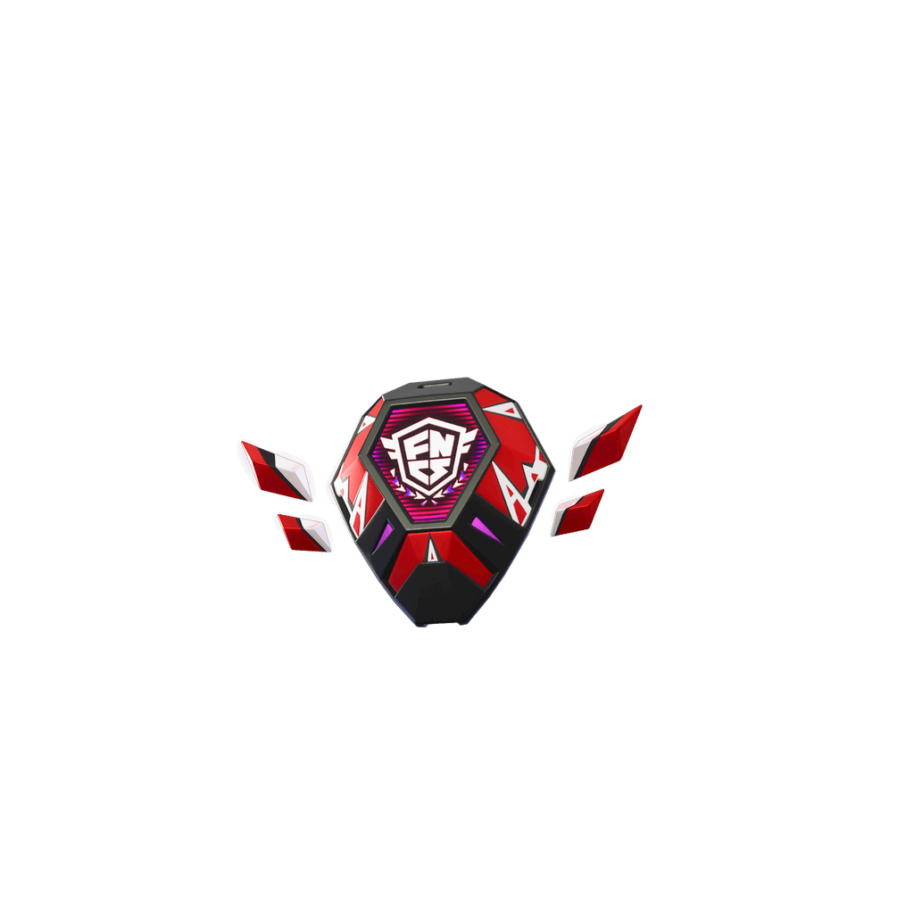 Mochila Broquel de la FNCS Fortnite Featured Image