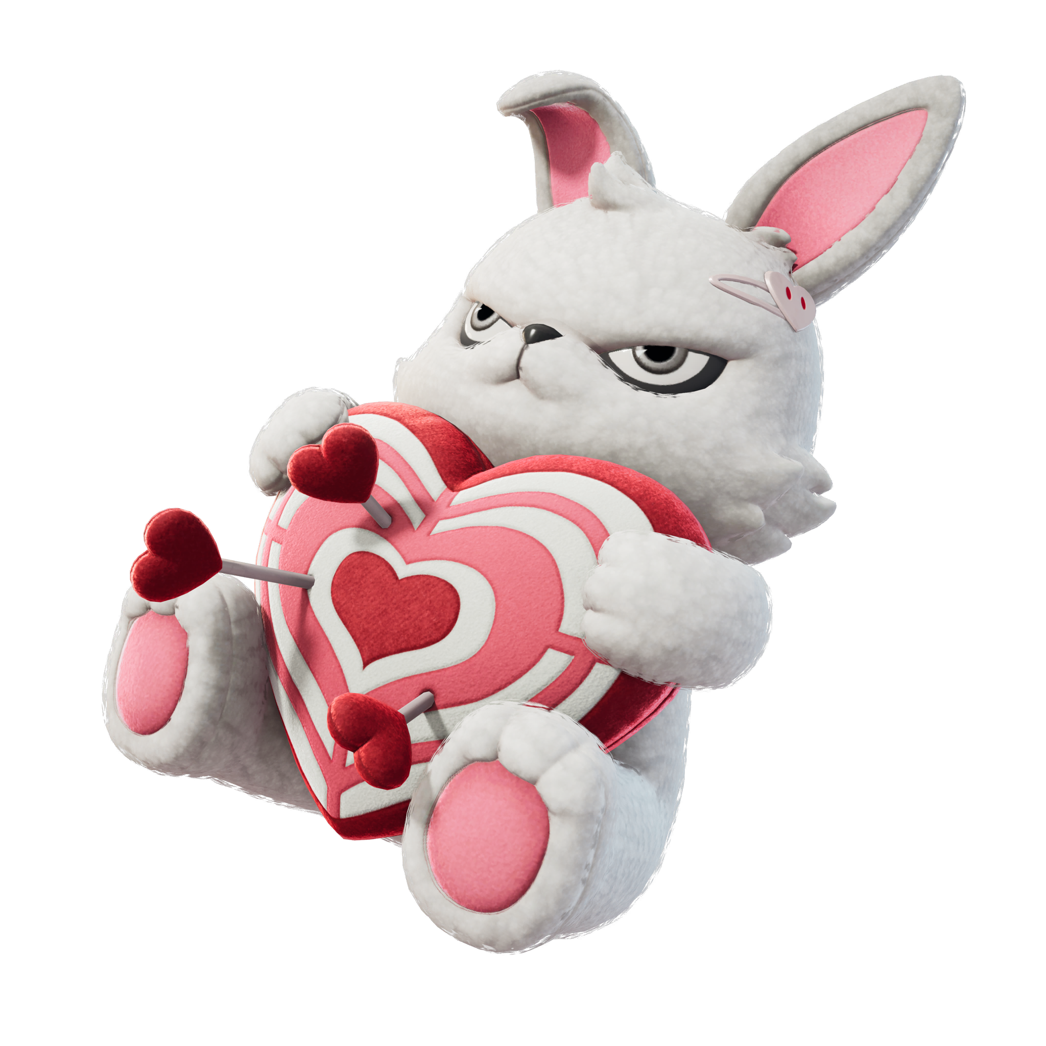 Tough Targetbunny