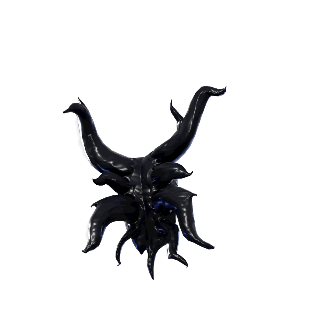 Tentacles of the Slender Man — Rare Back Bling in Fortnite