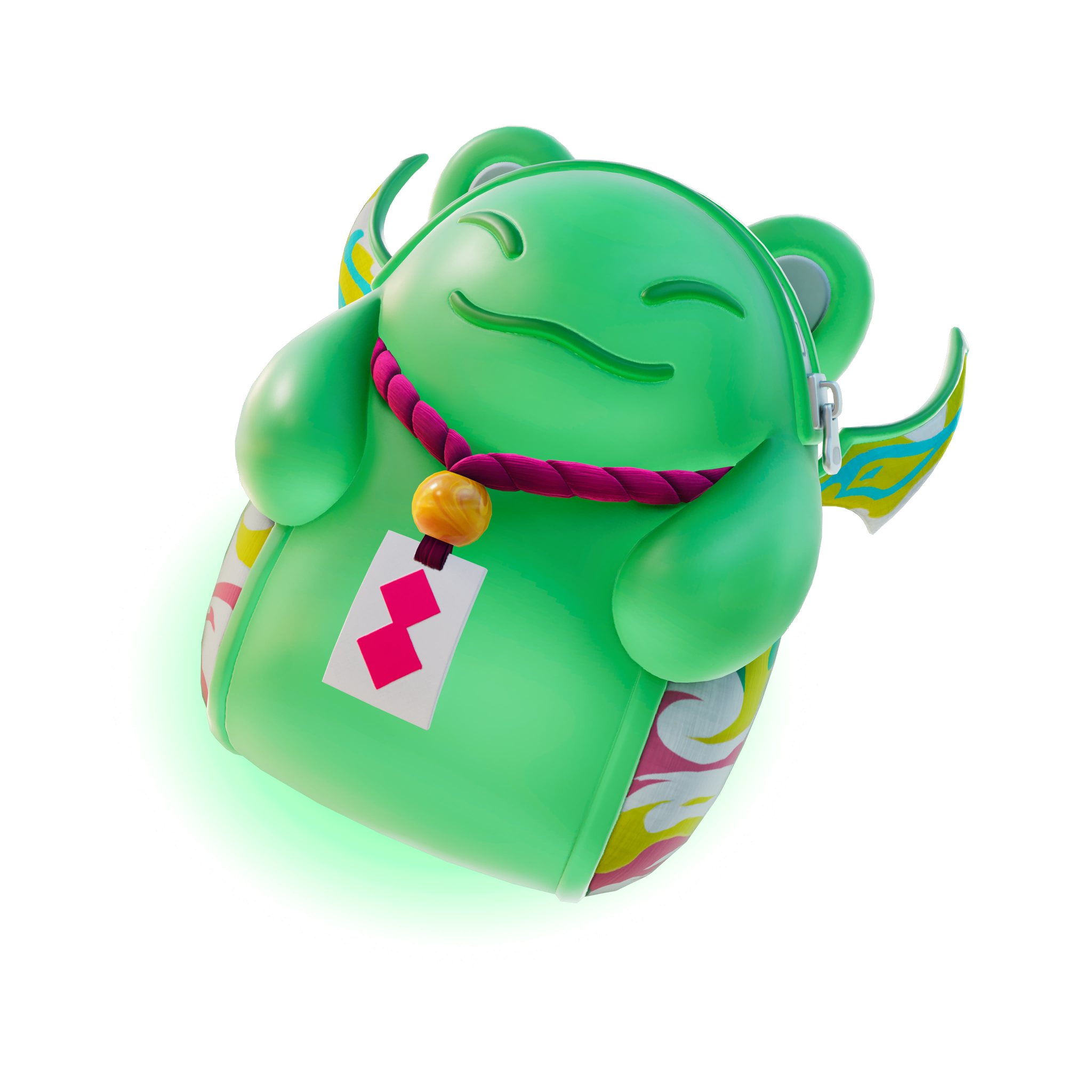 バットベア（レア バックアクセサリー）- フォートナイト