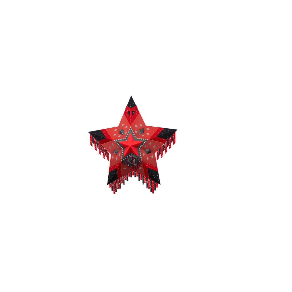 Sac à Dos Étoile à franges rose Fortnite Featured Image