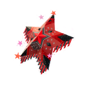 Pink Pony Star - reactivity (on)