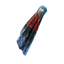 Mantello tocco di ghiaccio