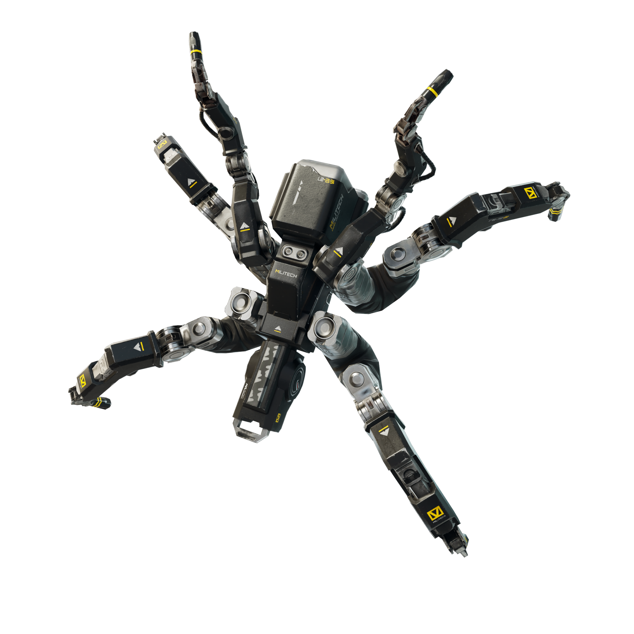 フラットヘッド（ゲーミングレジェンズ バックアクセサリー）- フォートナイト