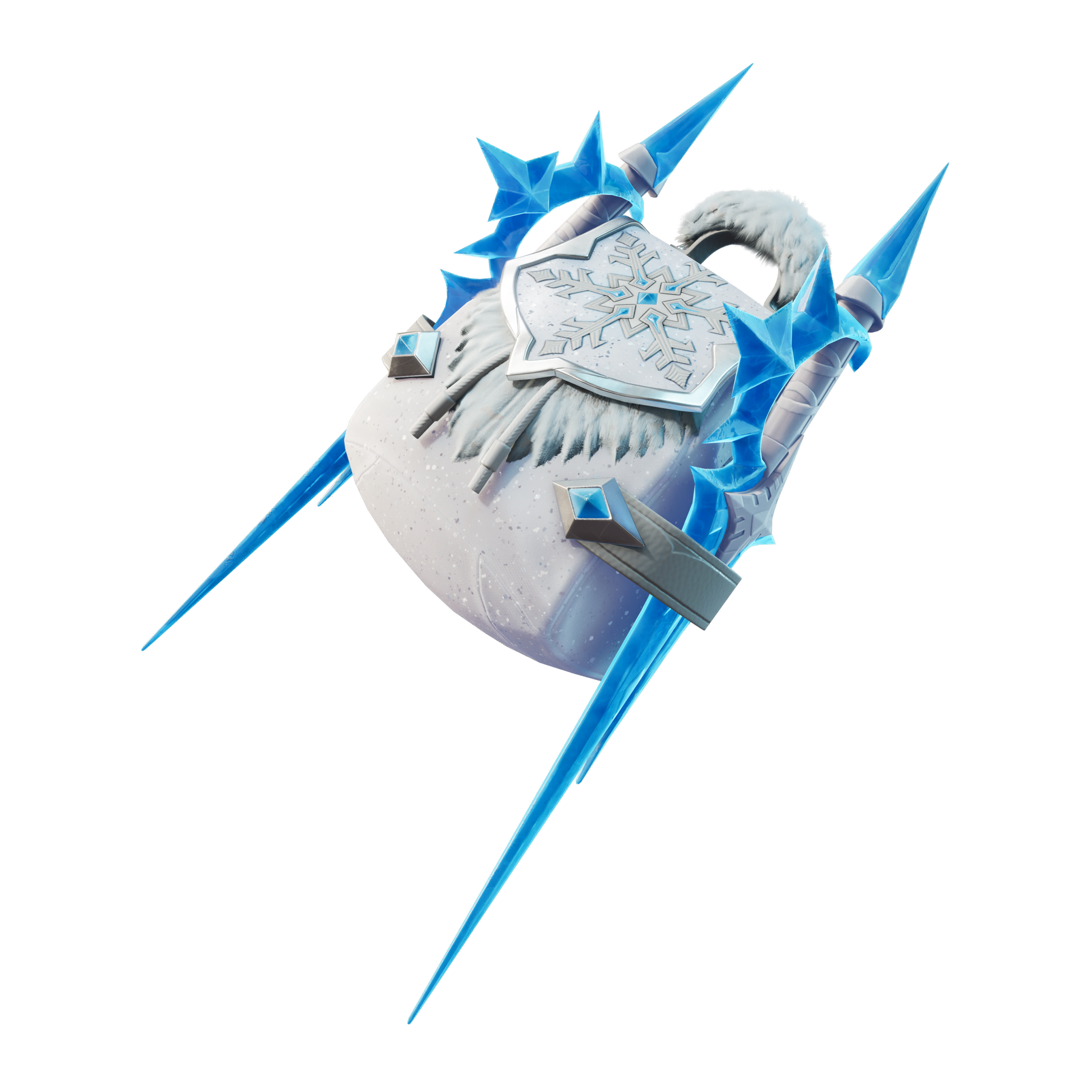 Mochila Porta-Picadores de Gelo