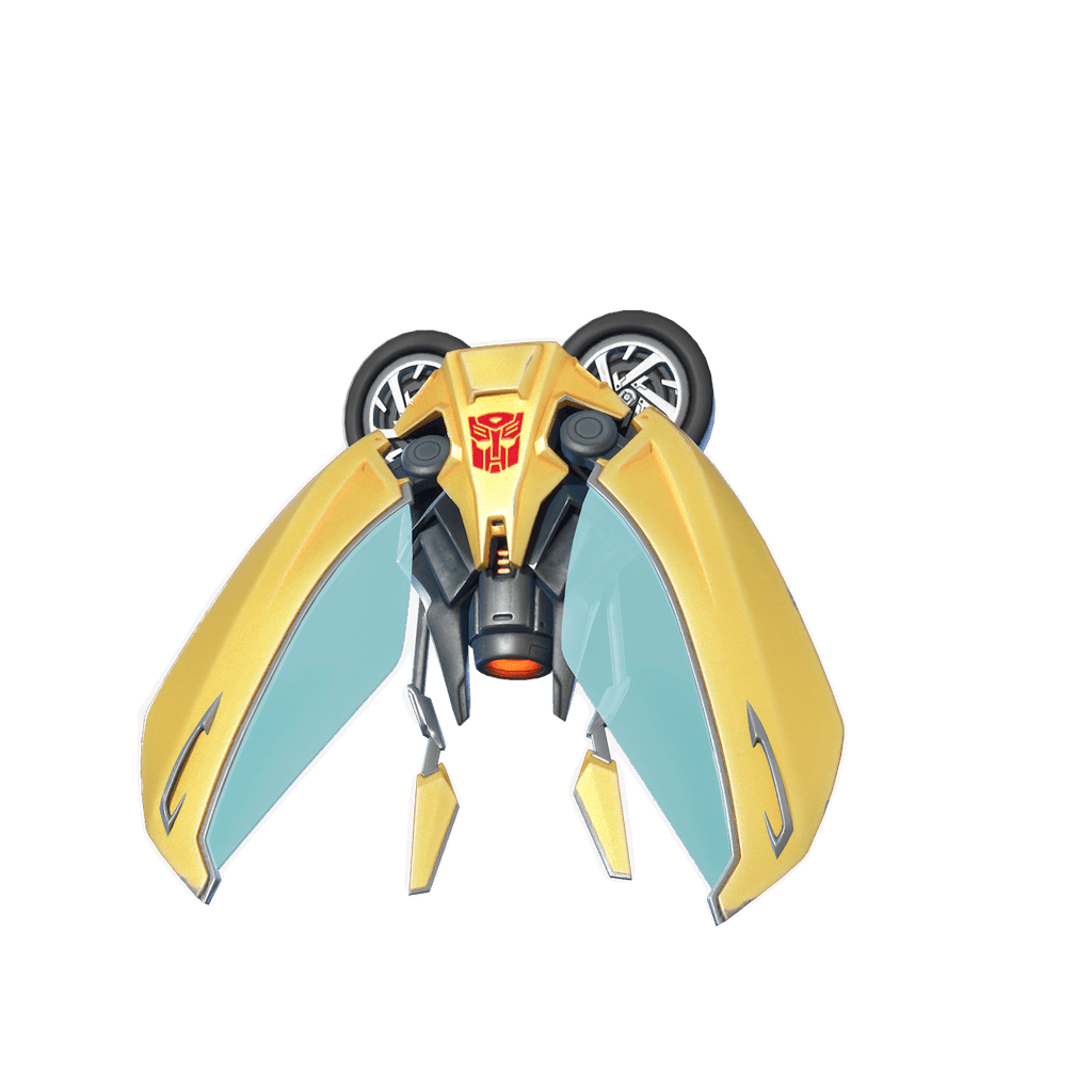 Mochila Asas do Bumblebee Fortnite Featured Image