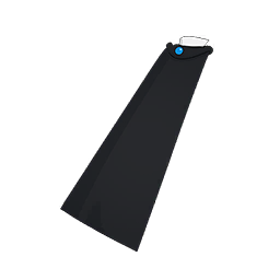 Sprynge-field Witch Cape