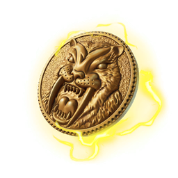 Sabertooth Tiger Coin
