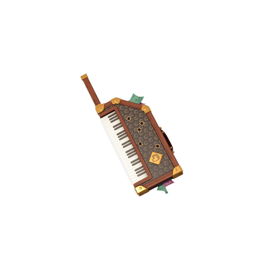 Mochila Teclado Quaquá Fortnite Featured Image