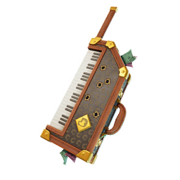 Rucksack Quaktar Fortnite Icon Image