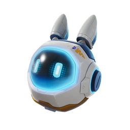 Sac à Dos Compagnon lapin 2.0 Fortnite Icon Image
