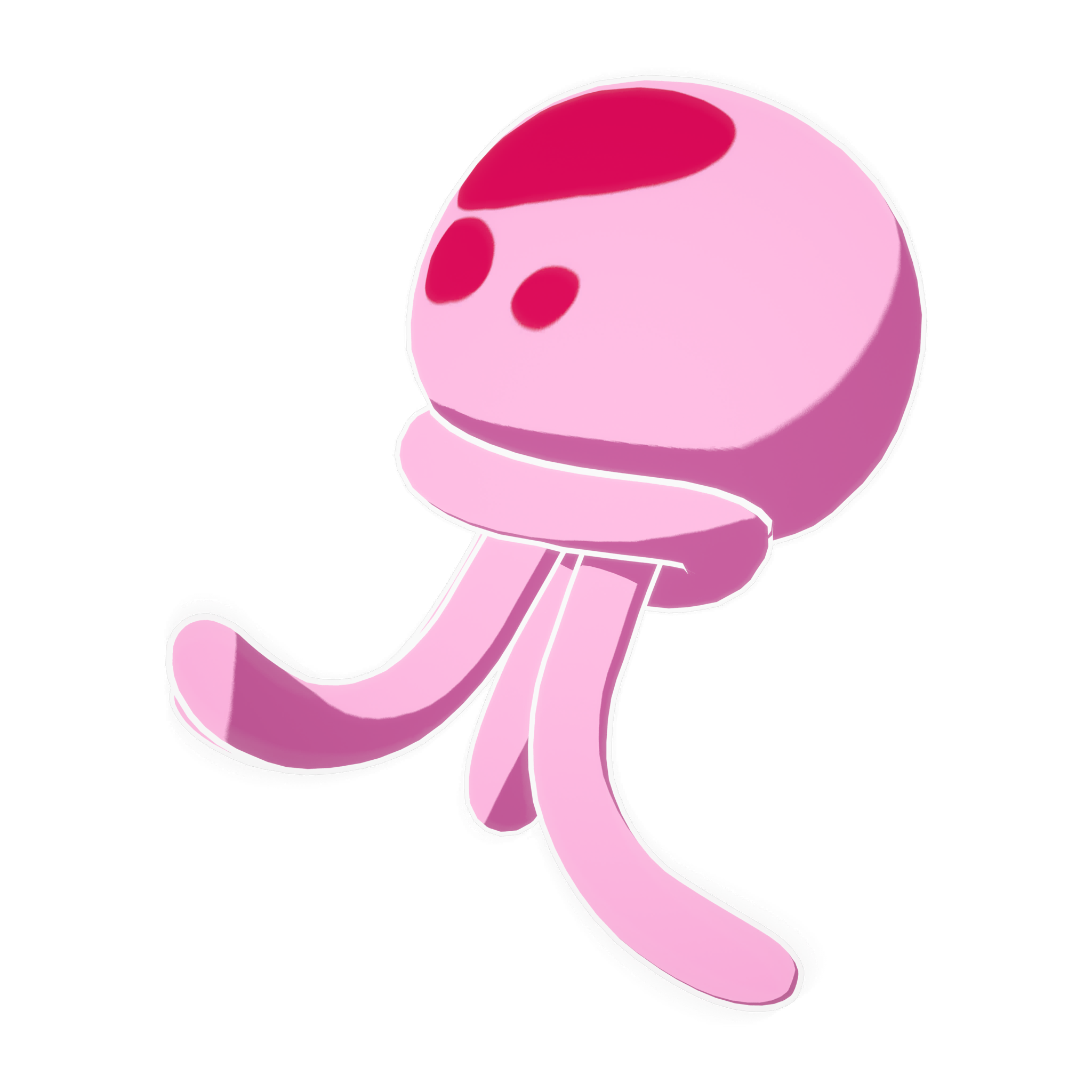 Back Bling Bikini Bottom Jellyfish Fortnite Featured Image
