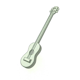 Back Bling Rockstarfish Fortnite Icon Image