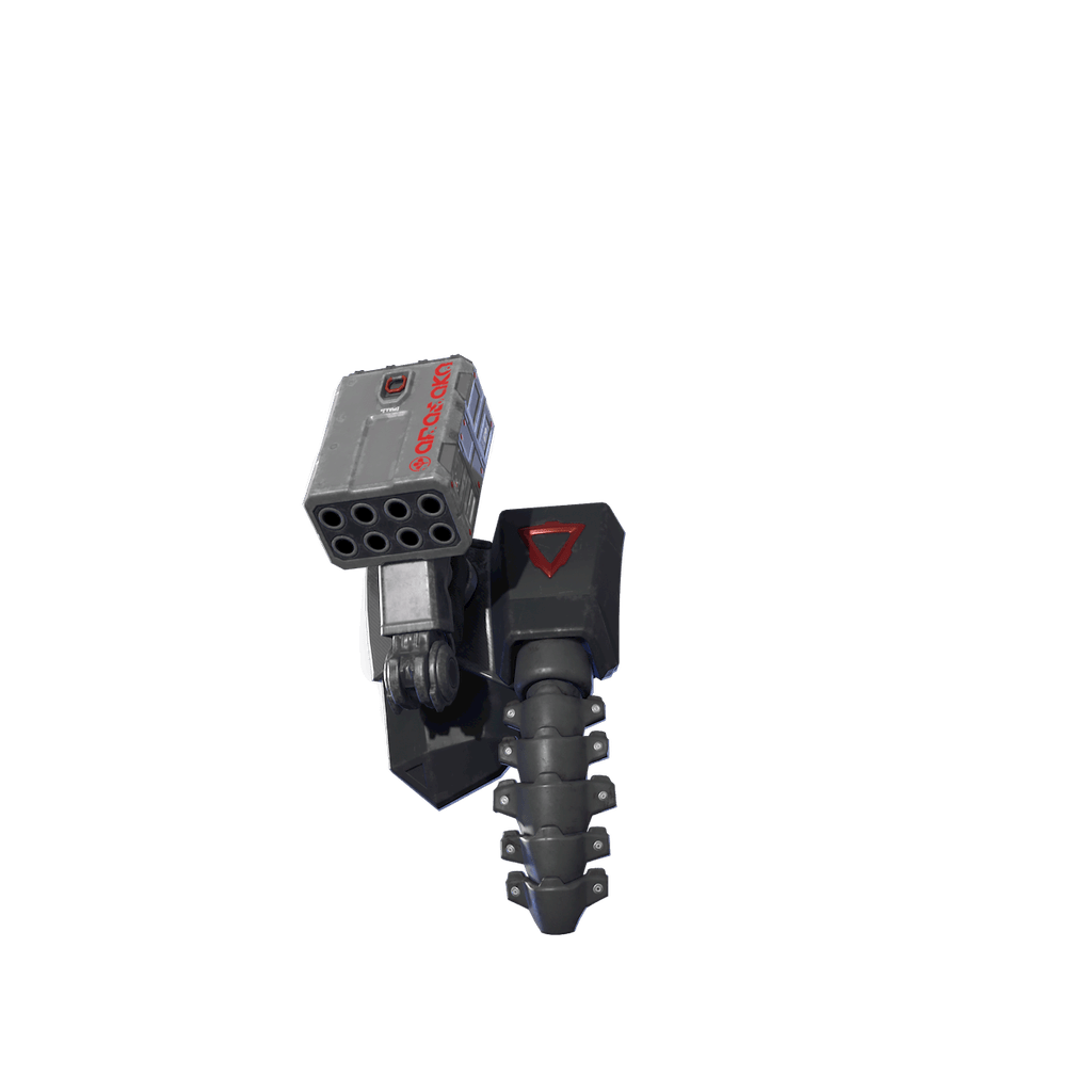 Rucksack Adam Smashers Schulterkanone Fortnite Featured Image