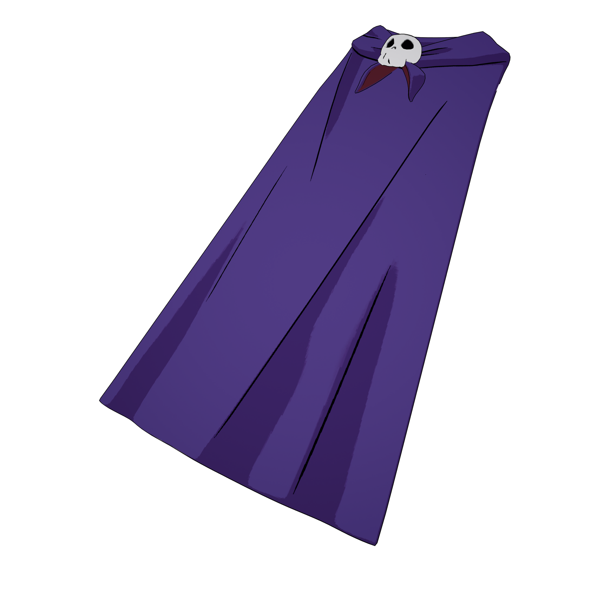 Murdoc's Cape