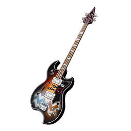 Guitar Bass Của Murdoc