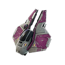 Miniatura de interceptor de Mace