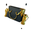 Non accessoire de dos style