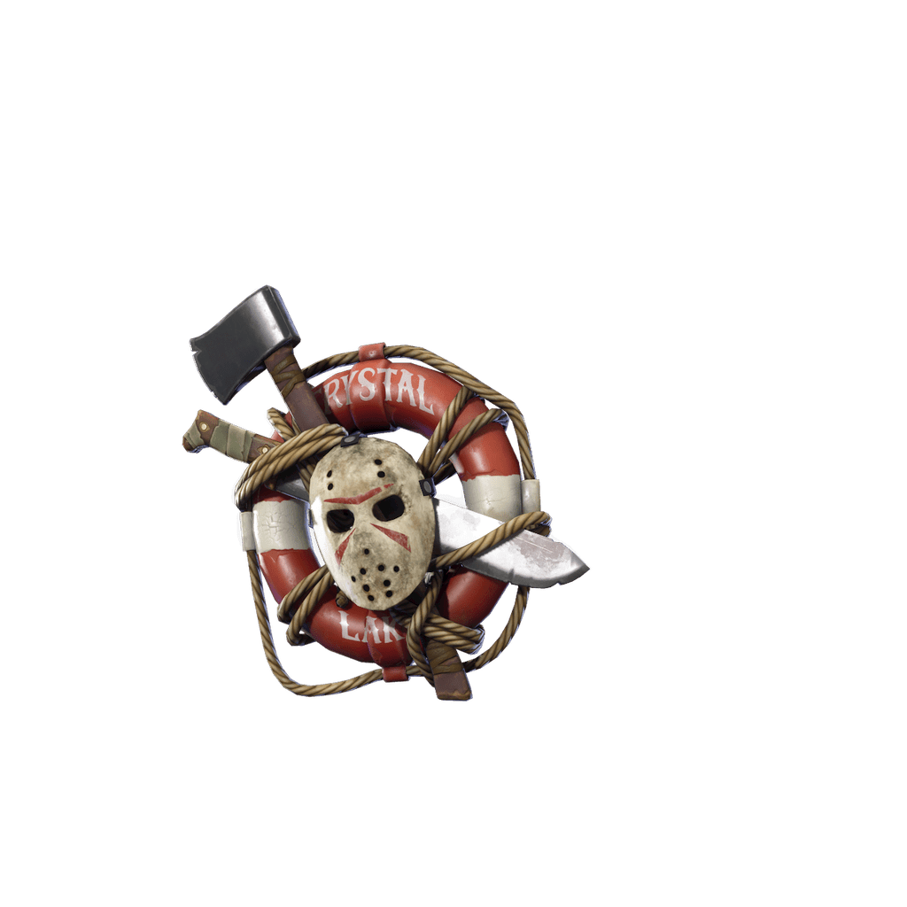 Mochila Salva-vidas de Crystal Lake Fortnite Featured Image