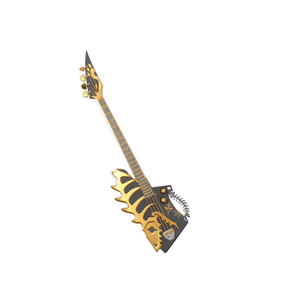 Back Bling Golden Nemesis Fortnite Featured Image