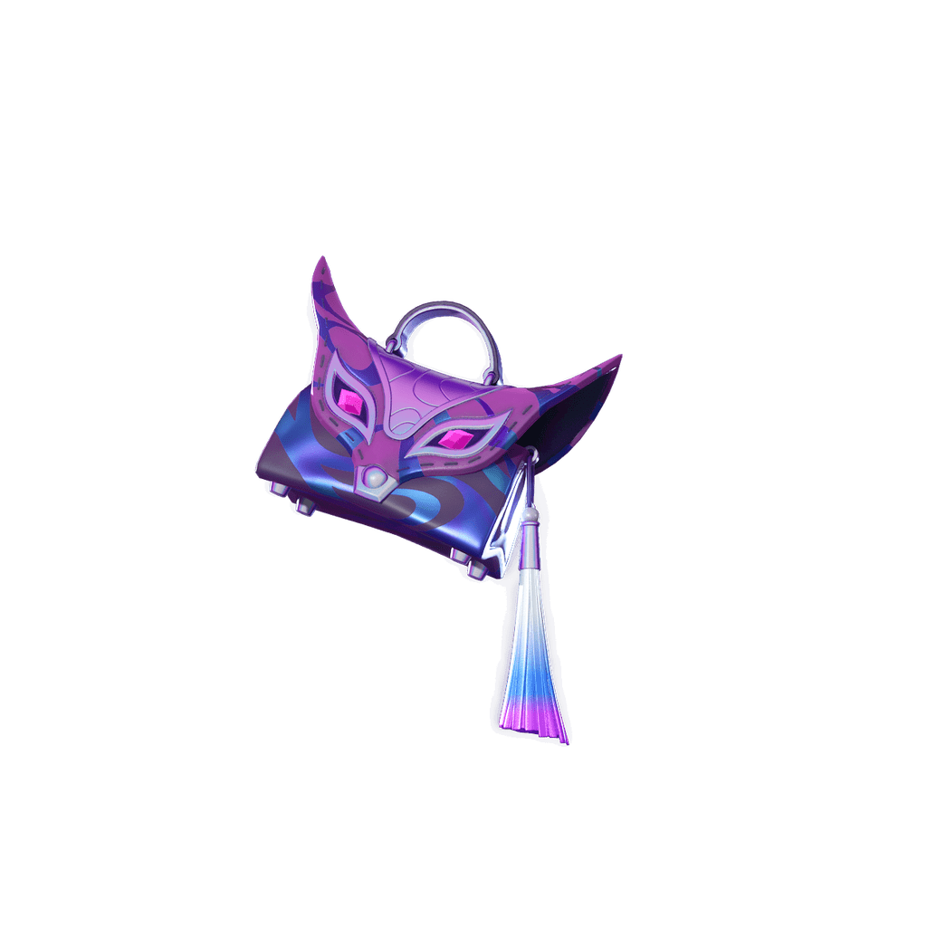 Back Bling Dreamzy Handbag Fortnite Featured Image