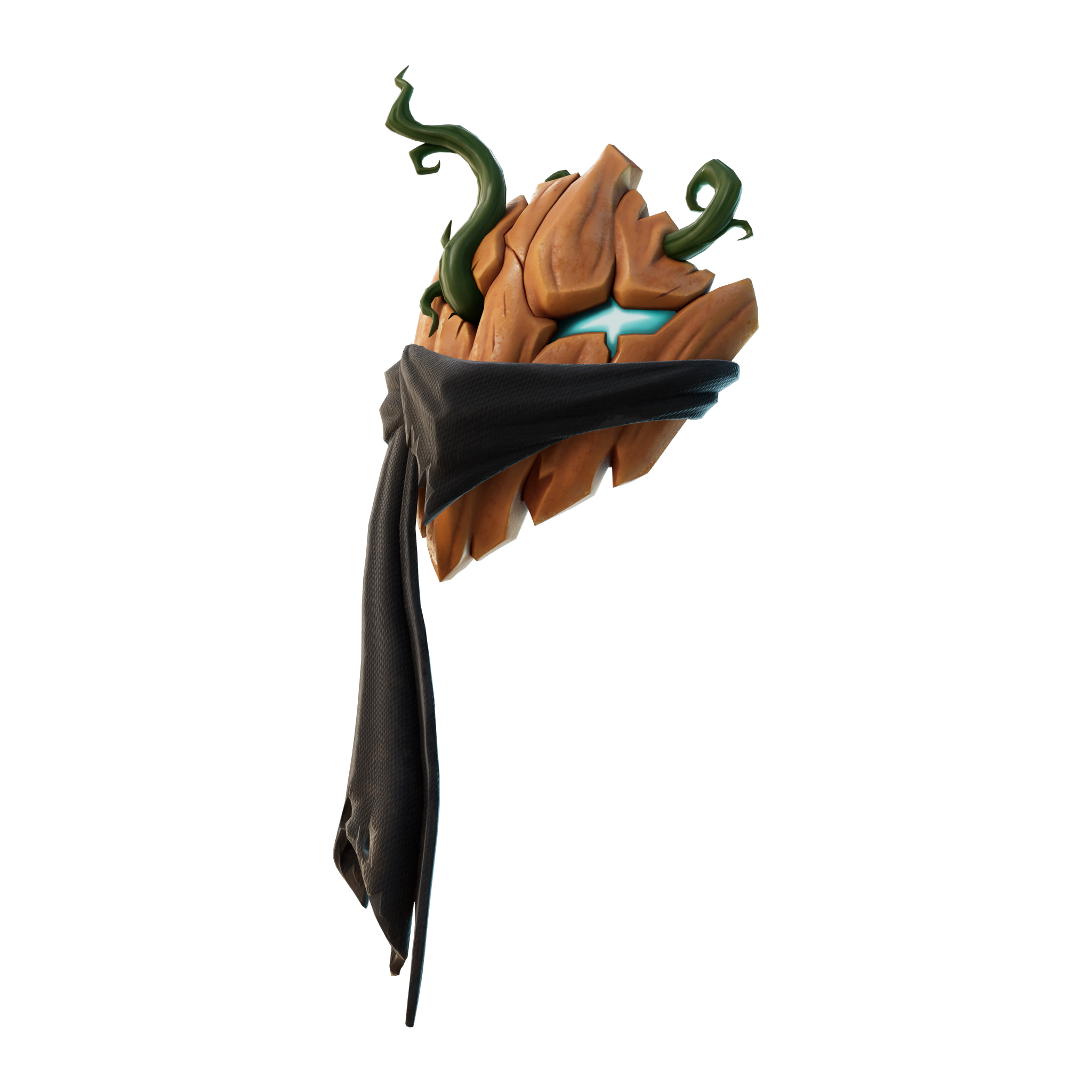 ゴード・イージス（レア バックアクセサリー）- フォートナイト