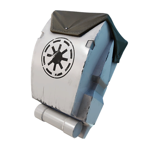 Republic Army Backpack