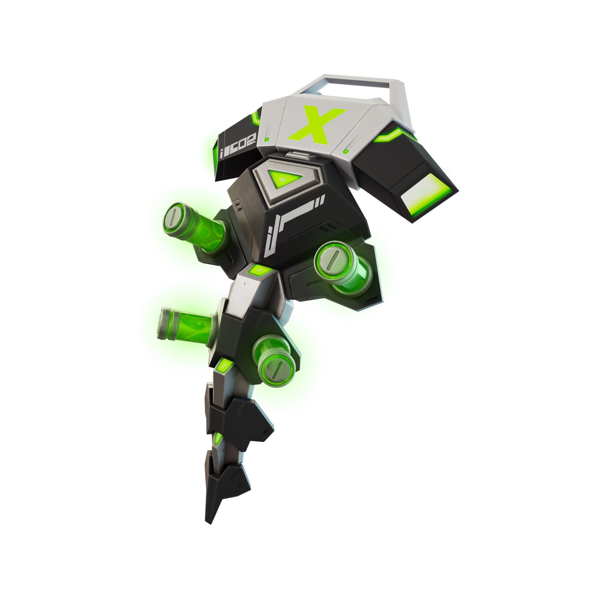 ケミカル・インジェクター・エクソスパイン