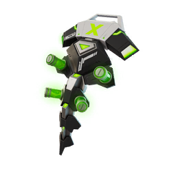 Chemical Injector Exo-Spine