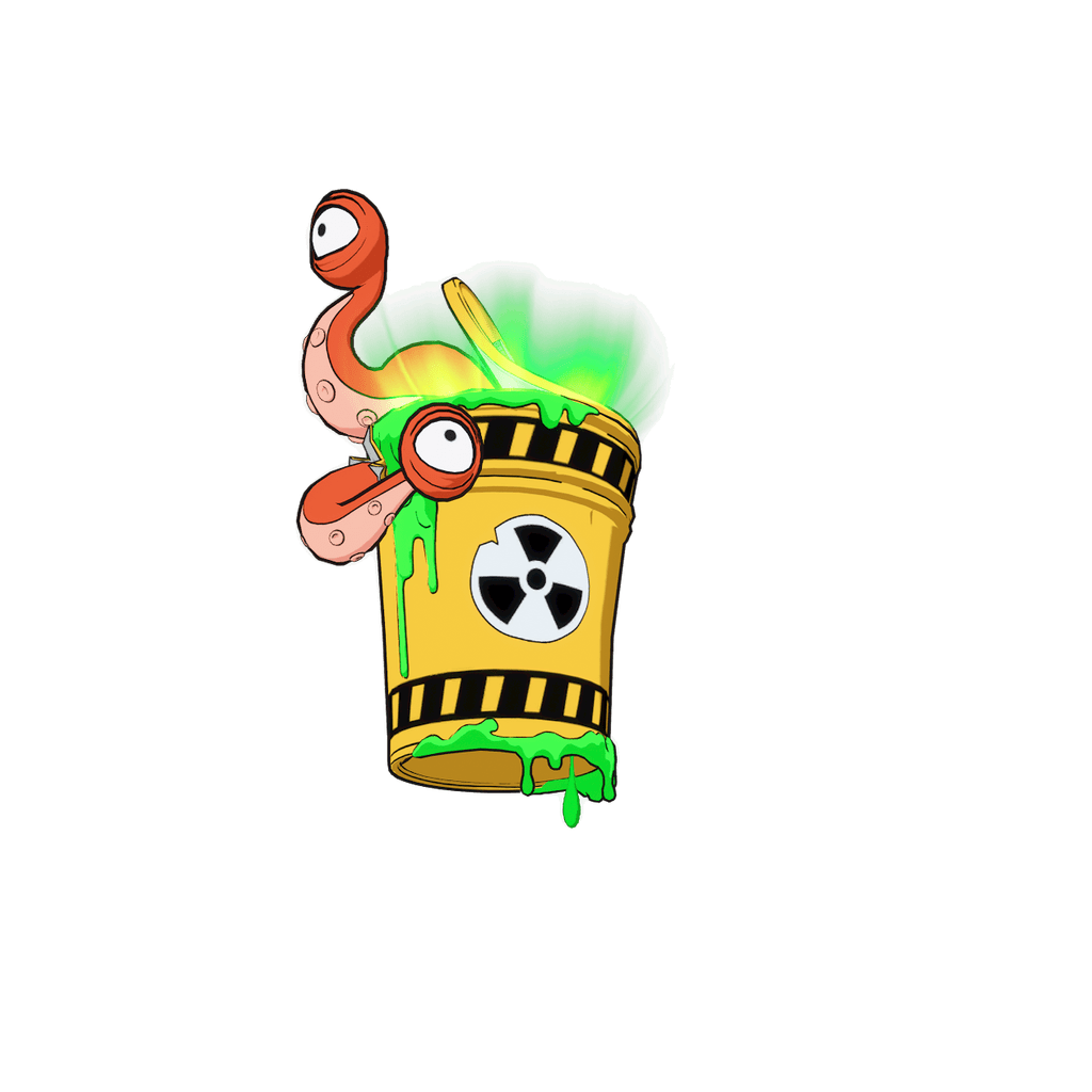 Zaino Secchio di tentacoli Fortnite Featured Image
