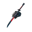 Fang of the Blue Moon