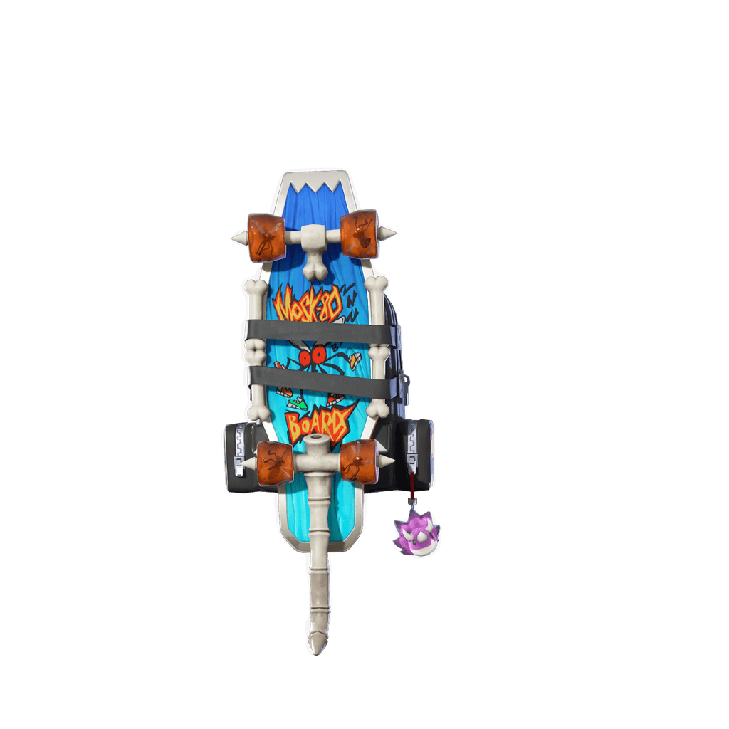 Mochila Saco de huesos de Charlie Fortnite Featured Image