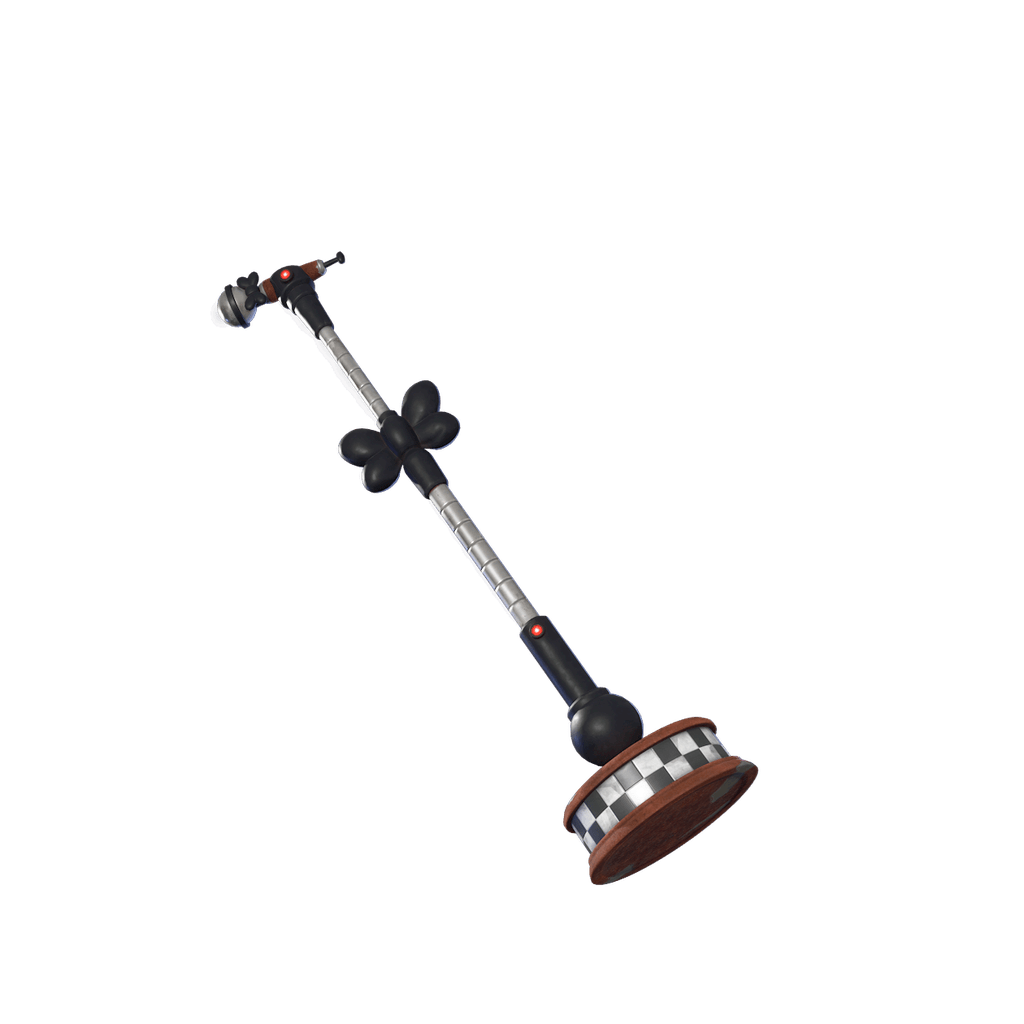 Microfono di Freddy
