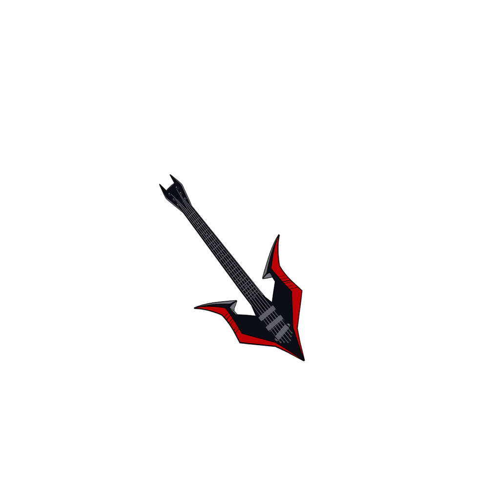 Rucksack Batman-Gitarre of the Future Fortnite Featured Image