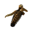 C-3PO desmontado