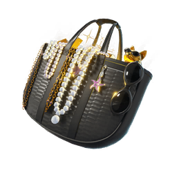 Back Bling Selina's Treasure Tote Fortnite Icon Image