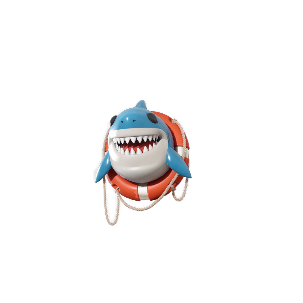 Mochila Tiburoncito Fortnite Featured Image