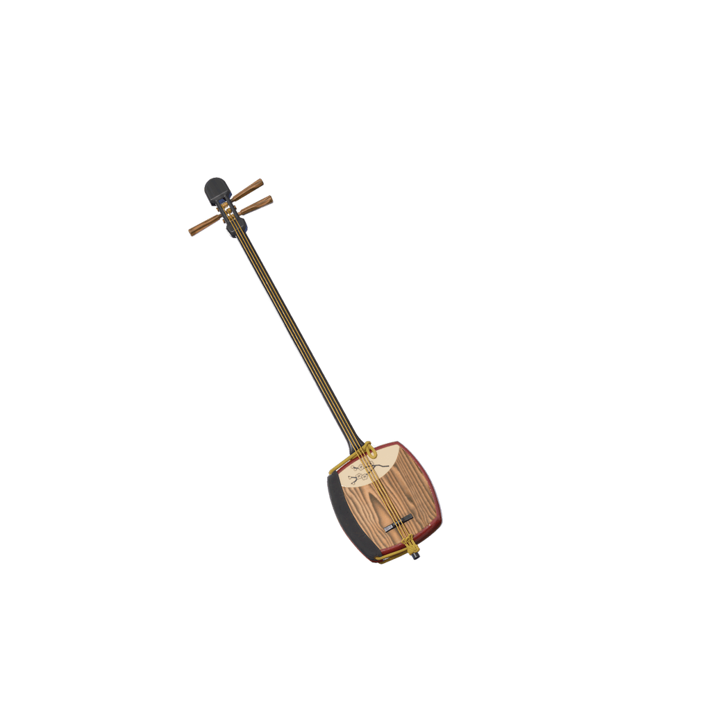Mochila Shamisen Elétrico Fortnite Featured Image