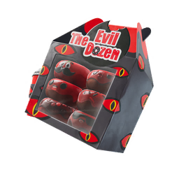 The Dark Dozen