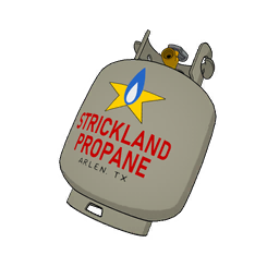 Strickland Propane Tank Icon